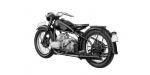 BMW Classic Motorbike Series: 205
