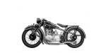 BMW Classic Motorbike Series: 216