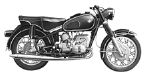 BMW Classic Motorrad Serie: T50