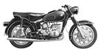 BMW Classic Motorrad Serie: T60