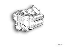 Goto diagram: BMW Classic Motorbike Model K 75 84 (0561)( ECE ), Category 11.05 Short Engine :: Diagram: 11_1795