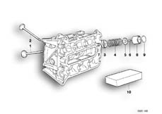 Goto diagram: BMW Classic Motorbike Model K 75 85 (0562,0571)( ECE ), Category 11.30 VALVE TIMING GEAR :: Diagram: 11_1802