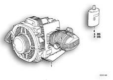 Goto diagram: BMW Classic Motorbike Model A10 B08( ECE ), Category 11.05 Engine :: Diagram: 11_1808