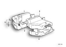 Goto diagram: BMW Classic Motorbike Model A10 B08( ECE ), Category 11.40 COOLING SYSTEM-FAN/FAN COUPLING :: Diagram: 11_1811