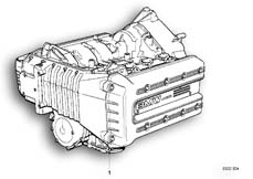 Goto diagram: BMW Classic Motorbike Model K 1100 LT (0526, 0536)( USA ), Category 11.05 Short Engine :: Diagram: 11_1826