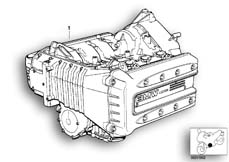 Goto diagram: BMW Classic Motorbike Model K 1200 RS 97 (0544,0554)( ECE ), Category 11.05 Short Engine :: Diagram: 11_2199