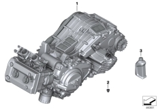 Goto diagram: BMW Classic Motorbike Model C 650 Sport 16 (0C04, 0C14)( USA ), Category 11.05 Engine :: Diagram: 11_5115