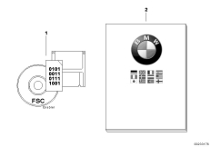 Goto diagram: BMW Classic Motorbike Model R 1200 RT 10 (0430,0440)( ECE ), Category 77.52 Retrofit Bluetooth :: Diagram: 77_0384